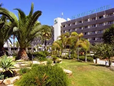 Palm Sea Beach Hotel Apartments Larnaca 2*,