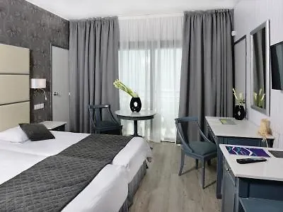Palm Sea Beach Hotel Apartments Larnaca
