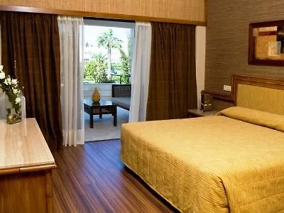 Palm Sea Beach Hotel Apartments Larnaca 2*,  Cyprus