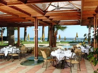 Palm Sea Beach Hotel Apartments Larnaca
