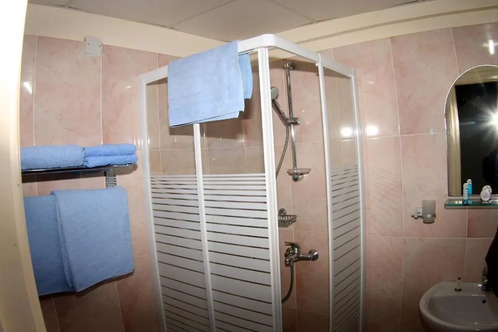 Aparthotel Palm Sea Beach Hotel Apartments Larnaca