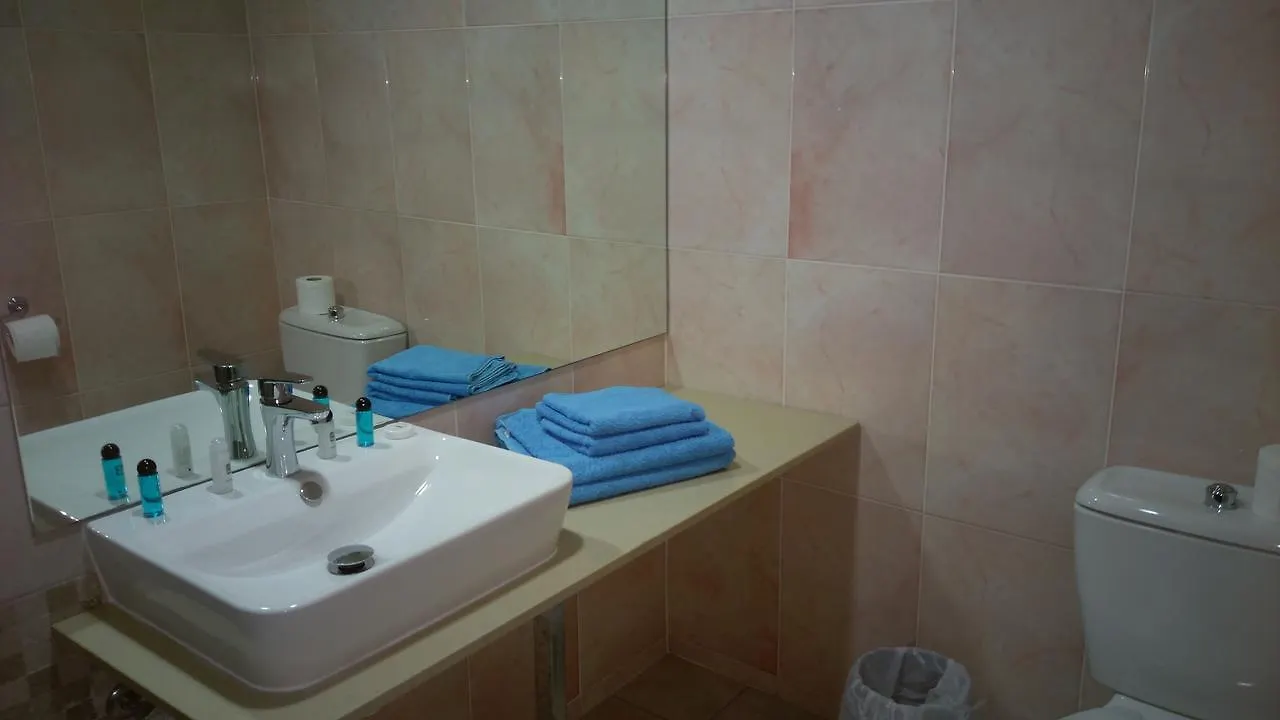 Aparthotel Palm Sea Beach Hotel Apartments Larnaca